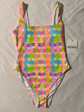 Show me your MUMU women’s swimsuit